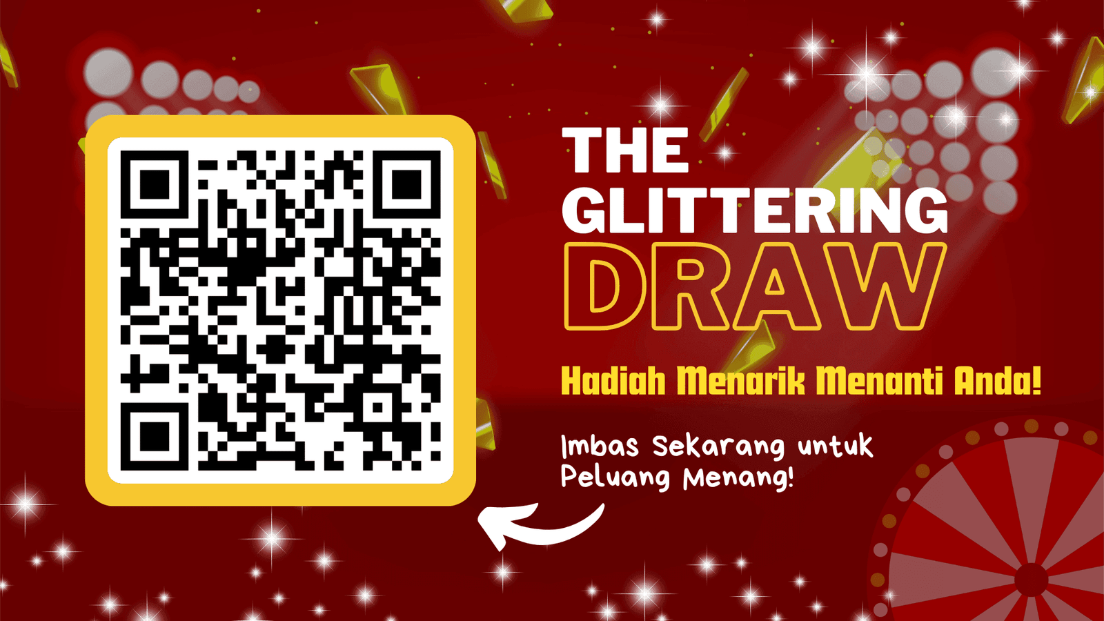 Revolutionizing Lucky Draws with a Custom Web App – Hazim