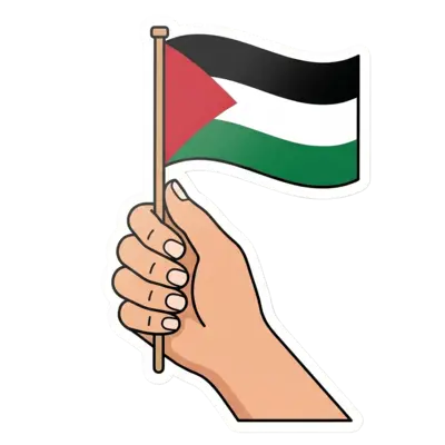 Palestine flag